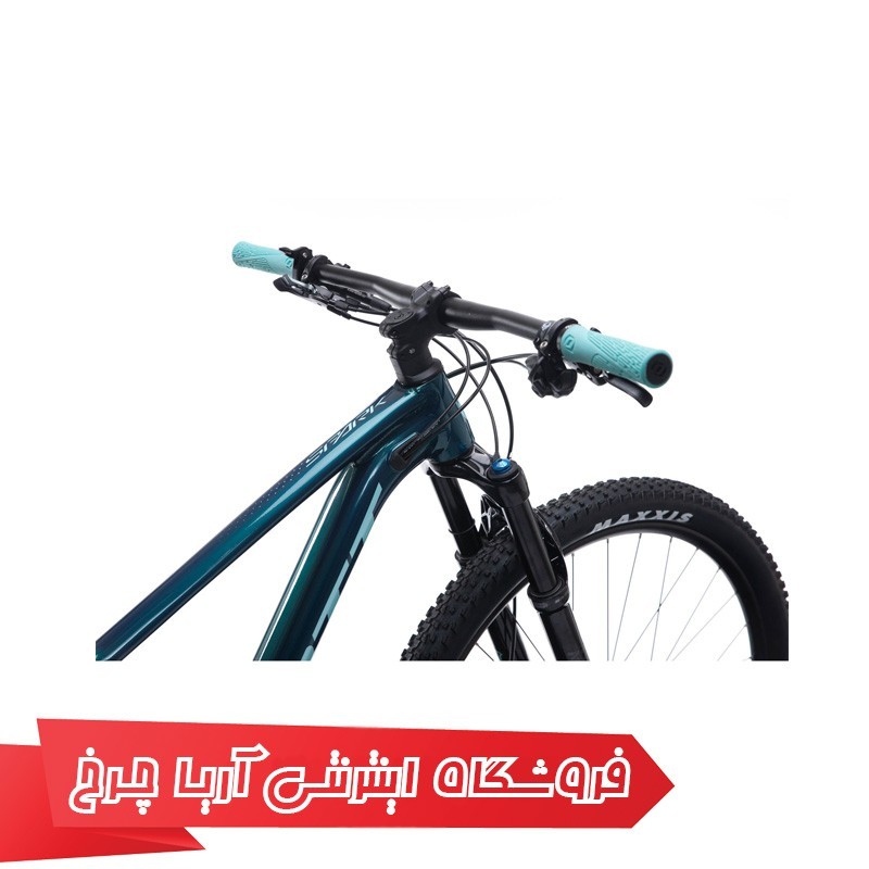 دوچرخه دوکمک کوهستان مخصوص بانوان اسکات سایز 29 | مدل SCOTT CONTESSA SPARK 920 BIKE