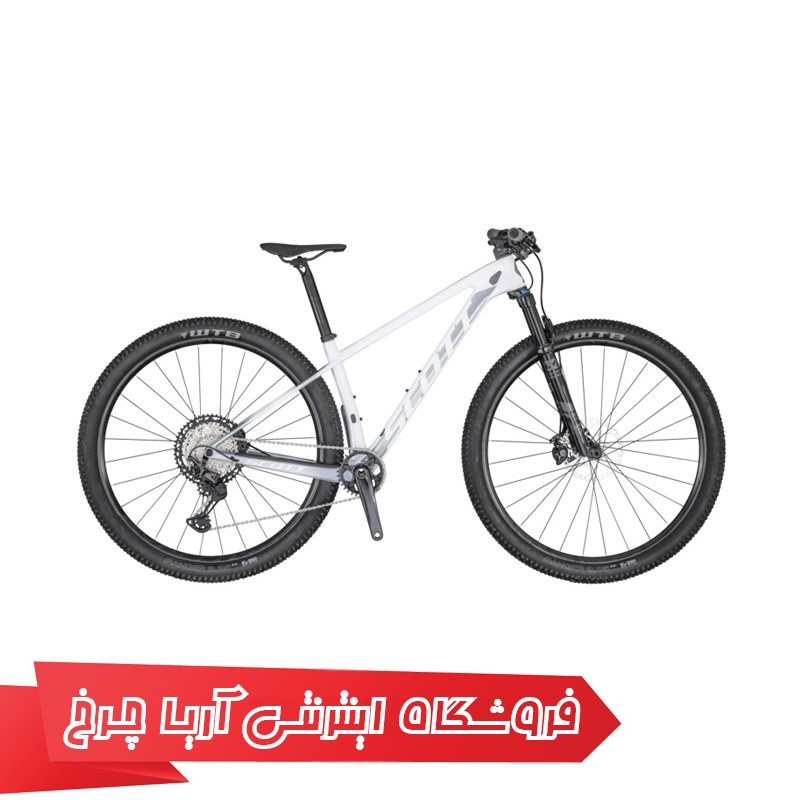 دوچرخه دوکمک کوهستان مخصوص بانوان اسکات سایز 29 | مدل SCOTT CONTESSA SPARK 910 BIKE