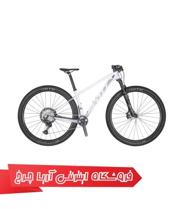دوچرخه دوکمک کوهستان مخصوص بانوان اسکات سایز 29 | مدل SCOTT CONTESSA SPARK 910 BIKE