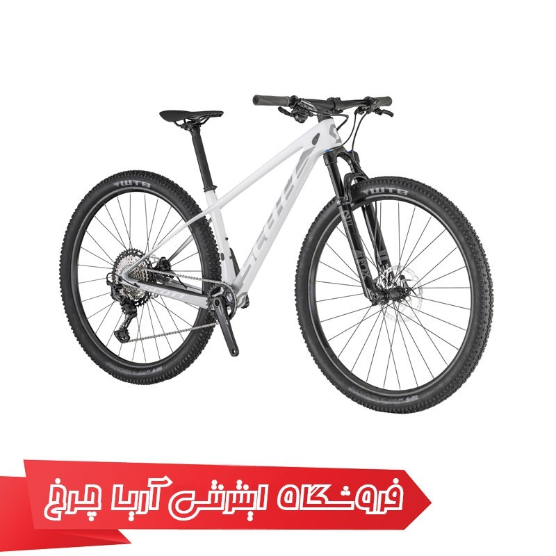 دوچرخه دوکمک کوهستان مخصوص بانوان اسکات سایز 29 | مدل SCOTT CONTESSA SPARK 910 BIKE
