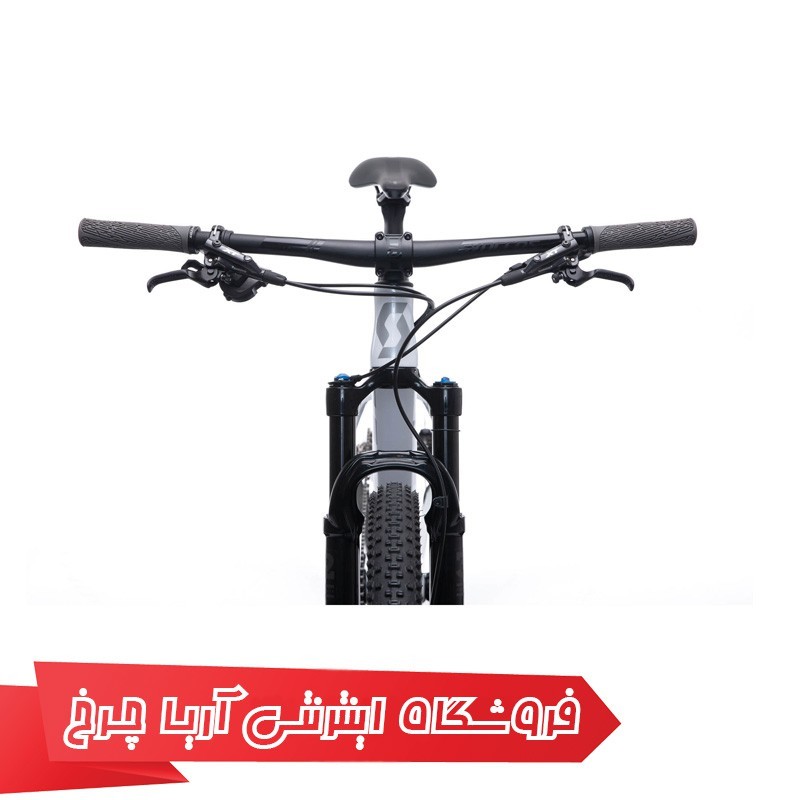 دوچرخه دوکمک کوهستان مخصوص بانوان اسکات سایز 29 | مدل SCOTT CONTESSA SPARK 910 BIKE