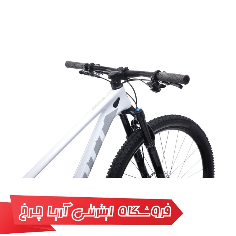 دوچرخه دوکمک کوهستان مخصوص بانوان اسکات سایز 29 | مدل SCOTT CONTESSA SPARK 910 BIKE