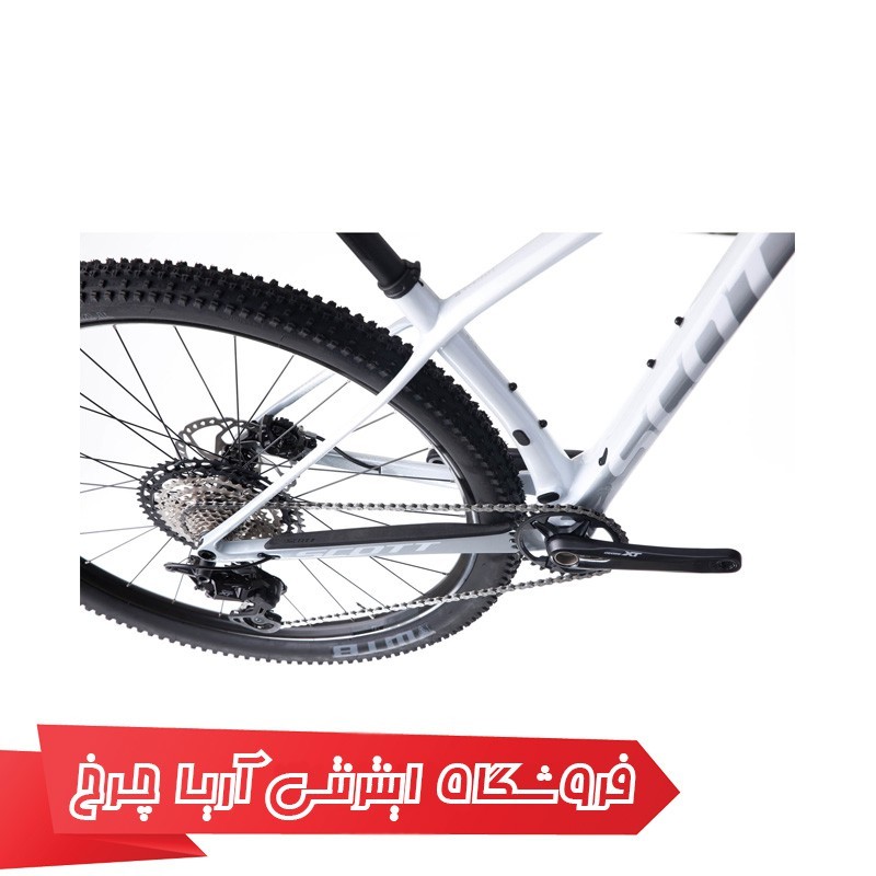 دوچرخه دوکمک کوهستان مخصوص بانوان اسکات سایز 29 | مدل SCOTT CONTESSA SPARK 910 BIKE