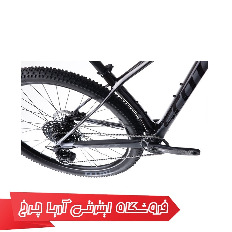 دوچرخه دوکمک کوهستان مخصوص بانوان اسکات مدل CONTESSA SCALE 920 BIKE