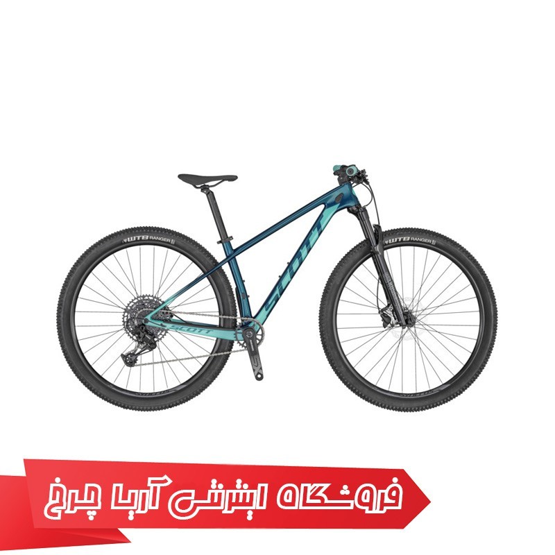 دوچرخه دوکمک کوهستان مخصوص بانوان اسکات مدل CONTESSA SCALE 930 BIKE