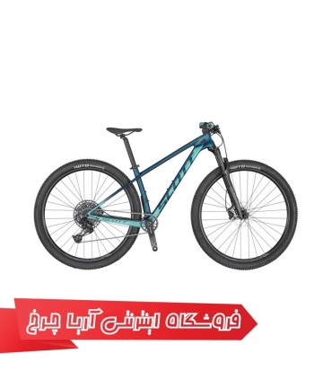 دوچرخه دوکمک کوهستان مخصوص بانوان اسکات مدل CONTESSA SCALE 930 BIKE