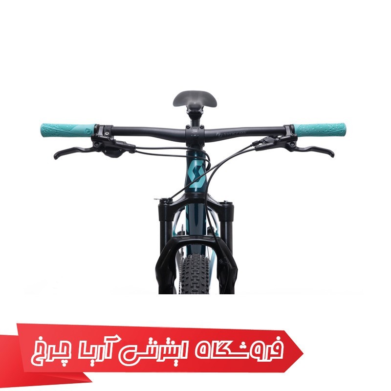دوچرخه دوکمک کوهستان مخصوص بانوان اسکات مدل CONTESSA SCALE 930 BIKE