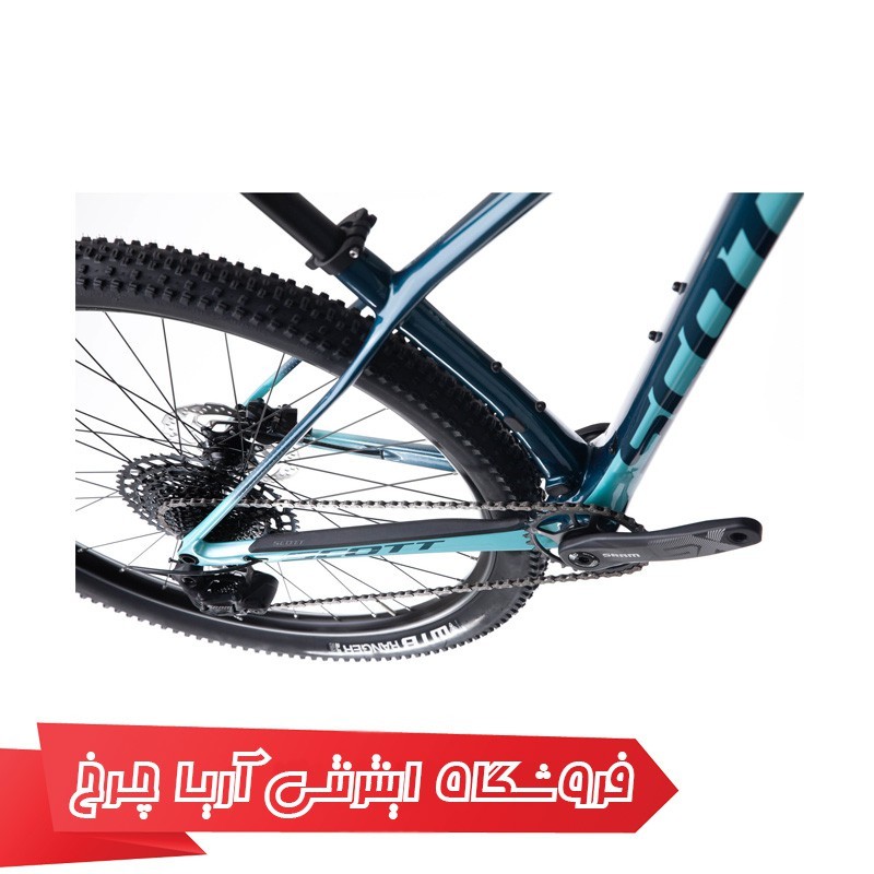 دوچرخه دوکمک کوهستان مخصوص بانوان اسکات مدل CONTESSA SCALE 930 BIKE