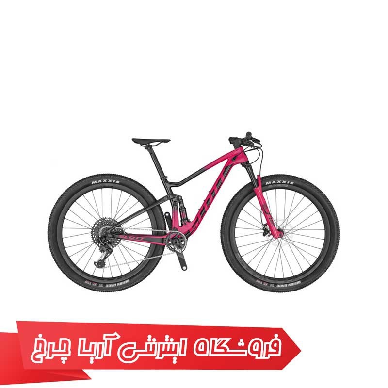 دوچرخه مخصوص بانوان اسکات مدل SCOTT - CONTESSA SPARK RC 900