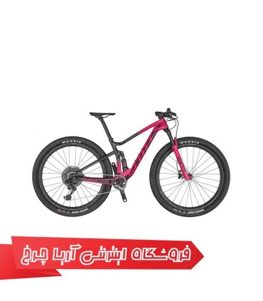 دوچرخه مخصوص بانوان اسکات مدل SCOTT - CONTESSA SPARK RC 900