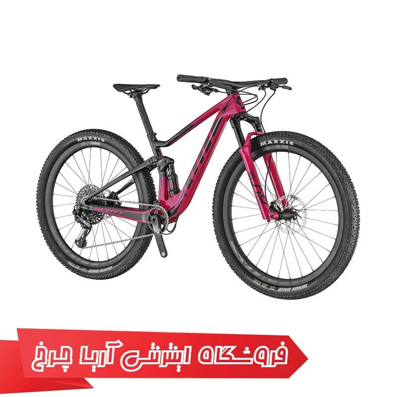 دوچرخه مخصوص بانوان اسکات مدل SCOTT - CONTESSA SPARK RC 900