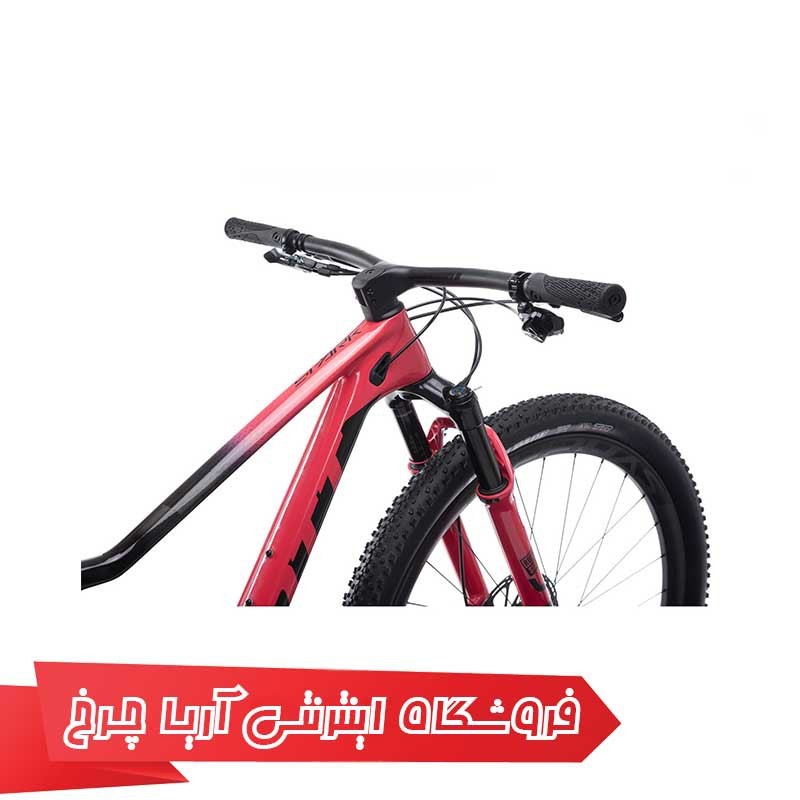 دوچرخه مخصوص بانوان اسکات مدل SCOTT - CONTESSA SPARK RC 900