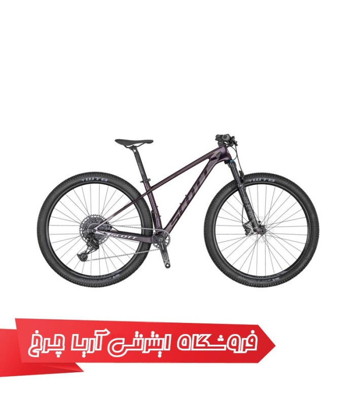دوچرخه دوکمک کوهستان مخصوص بانوان اسکات سایز 29 | مدل SCOTT CONTESSA SPARK 930 BIKE