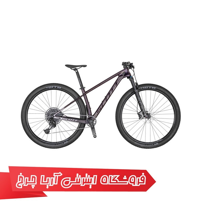 دوچرخه دوکمک کوهستان مخصوص بانوان اسکات سایز 29 | مدل SCOTT CONTESSA SPARK 930 BIKE