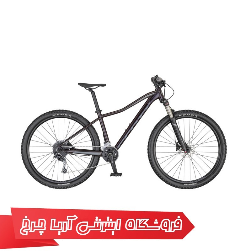 دوچرخه کوهستان اسکات مخصوص بانوان سایز 29 مدل SCOTT CONTESSA ACTIVE 30 BIKE
