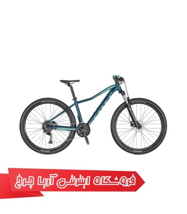 دوچرخه کوهستان اسکات مخصوص بانوان مدل SCOTT CONTESSA ACTIVE 40 BIKE