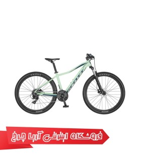 دوچرخه کوهستان اسکات مخصوص بانوان مدل SCOTT CONTESSA ACTIVE 50 MINT BIKE