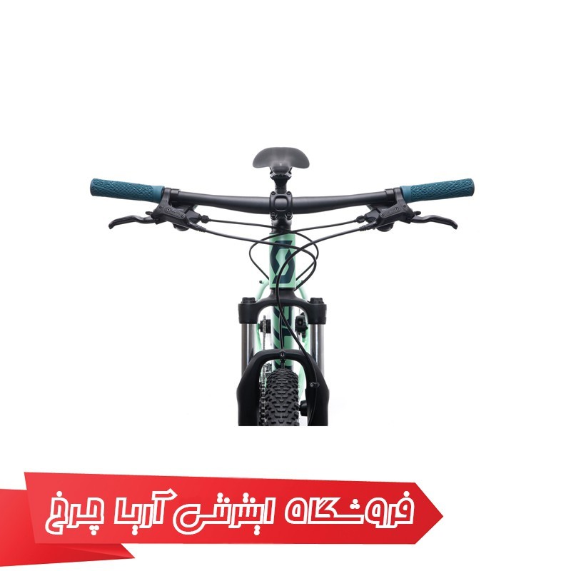دوچرخه کوهستان اسکات مخصوص بانوان مدل SCOTT CONTESSA ACTIVE 50 MINT BIKE