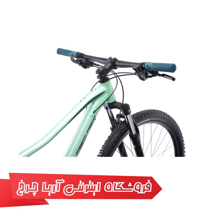 دوچرخه کوهستان اسکات مخصوص بانوان مدل SCOTT CONTESSA ACTIVE 50 MINT BIKE
