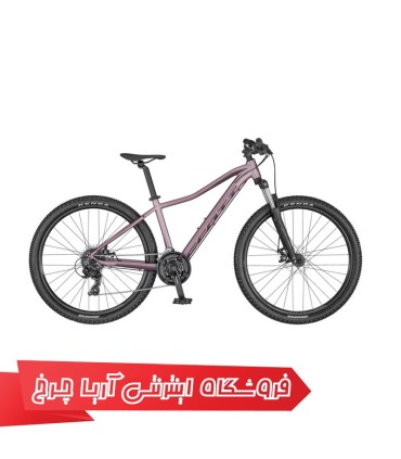 دوچرخه کوهستان اسکات مخصوص بانوان مدل SCOTT CONTESSA ACTIVE 60 BIKE