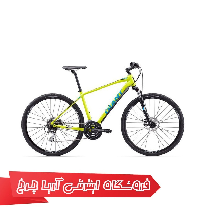 دوچرخه جاینت مدل روام 2 دیسک (GIANT ROAM 2 DISC (2017