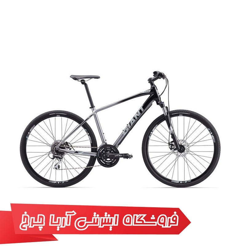 دوچرخه جاینت مدل روام 2 دیسک (GIANT ROAM 2 DISC (2017
