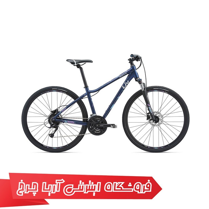 دوچرخه های چند منظوره جاینت مدل GIANT ROVE 2 DISC DD