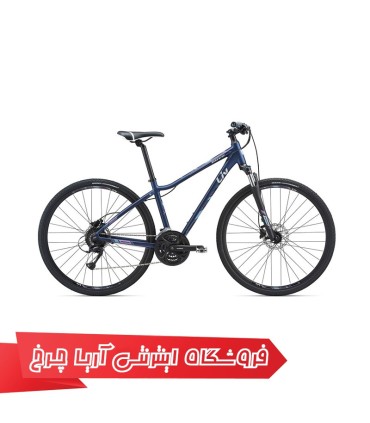 دوچرخه های چند منظوره جاینت مدل GIANT ROVE 2 DISC DD