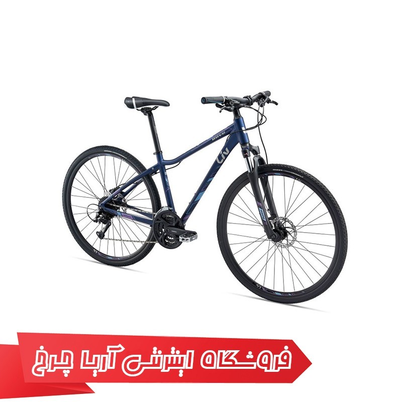 دوچرخه های چند منظوره جاینت مدل GIANT ROVE 2 DISC DD