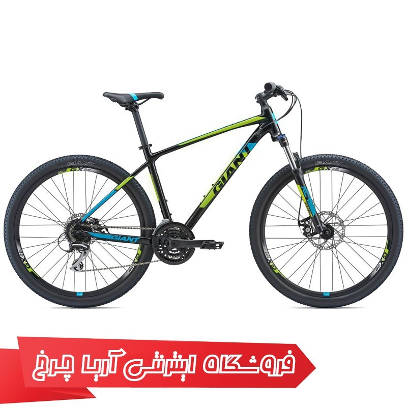 دوچرخه جاینت مدل ای تی ایکس 1 2018 - GIANT - 2018 ATX 1