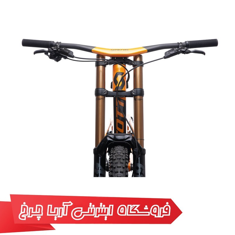 دوچرخه دو کمک کوهستان گمبلر 900 اسکات | SCOTT GAMBLER 900 TUNED BIKE