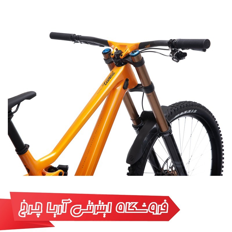 دوچرخه دو کمک کوهستان گمبلر 900 اسکات | SCOTT GAMBLER 900 TUNED BIKE