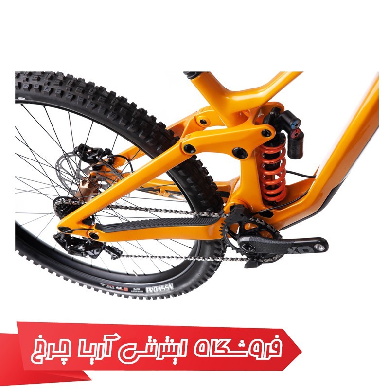 دوچرخه دو کمک کوهستان گمبلر 900 اسکات | SCOTT GAMBLER 900 TUNED BIKE