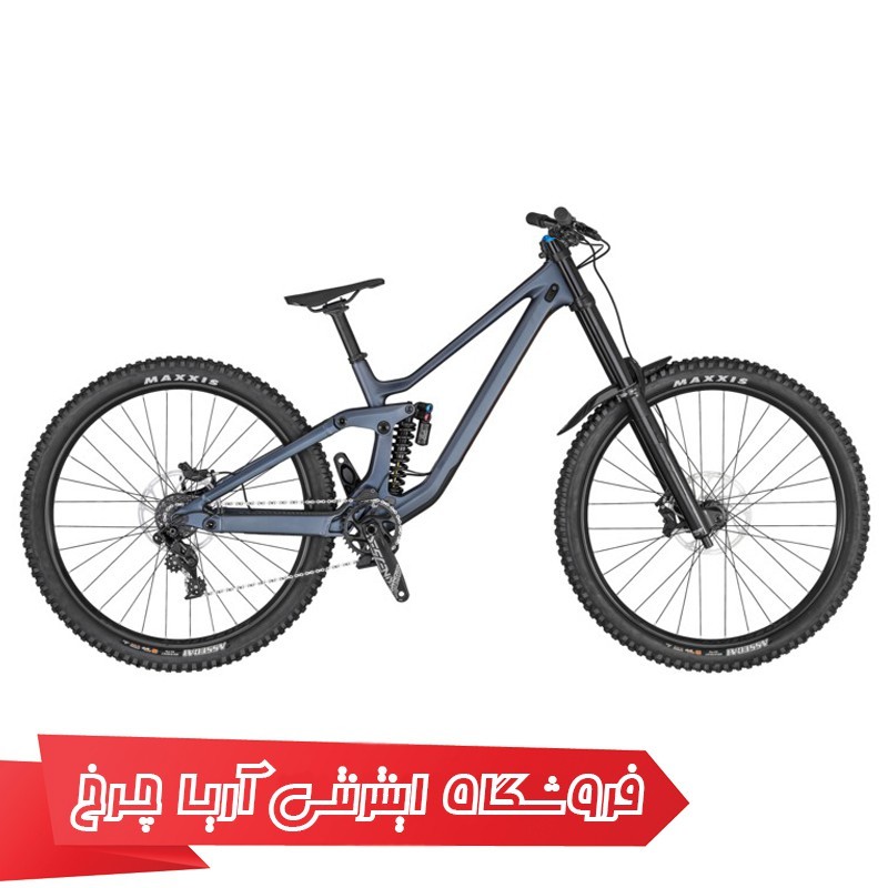 دوچرخه دو کمک کوهستان گمبلر 910 اسکات | SCOTT GAMBLER 910 BIKE