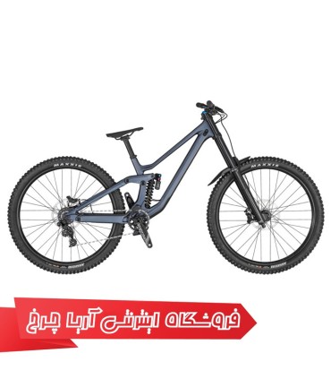دوچرخه دو کمک کوهستان گمبلر 910 اسکات | SCOTT GAMBLER 910 BIKE