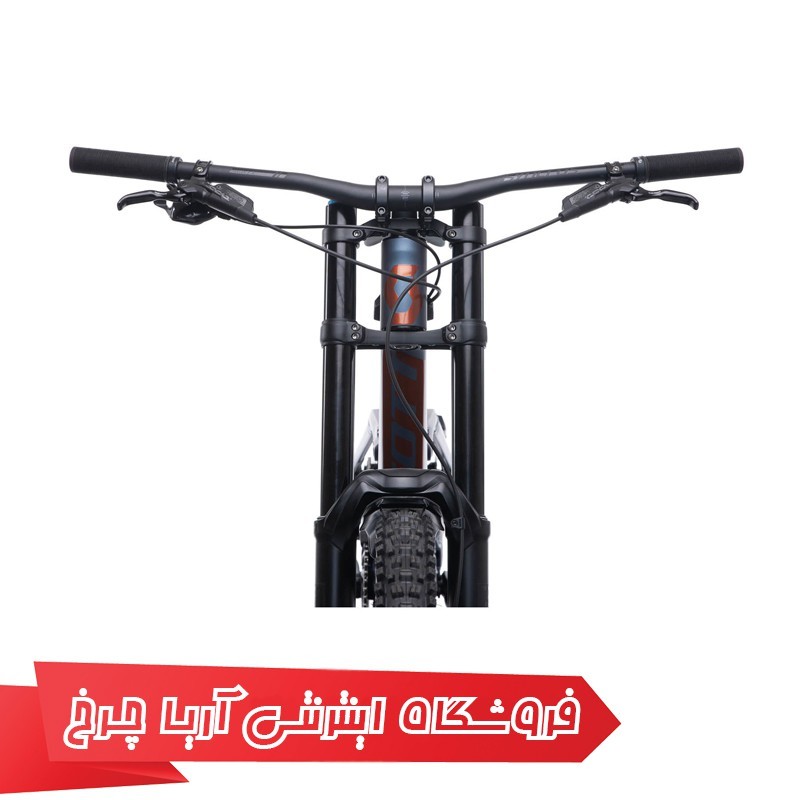 دوچرخه دو کمک کوهستان گمبلر 910 اسکات | SCOTT GAMBLER 910 BIKE