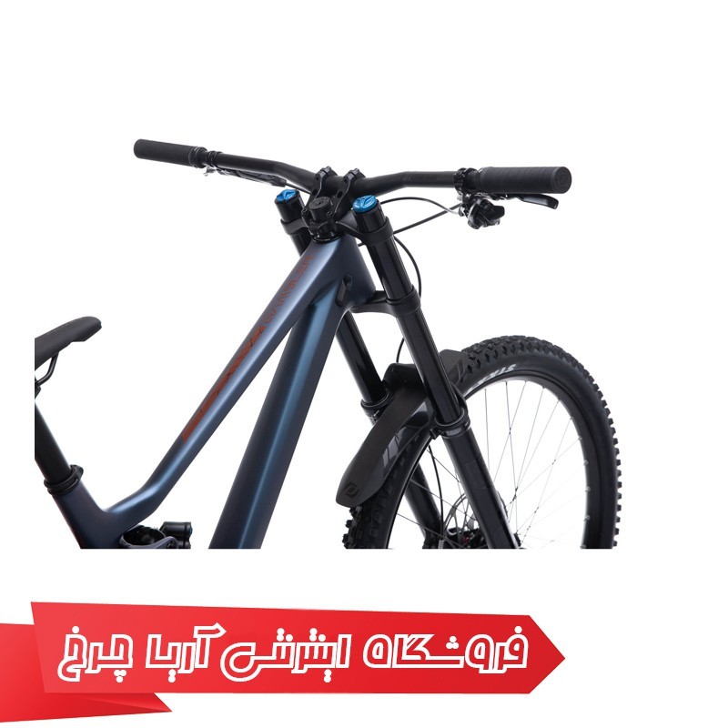 دوچرخه دو کمک کوهستان گمبلر 910 اسکات | SCOTT GAMBLER 910 BIKE