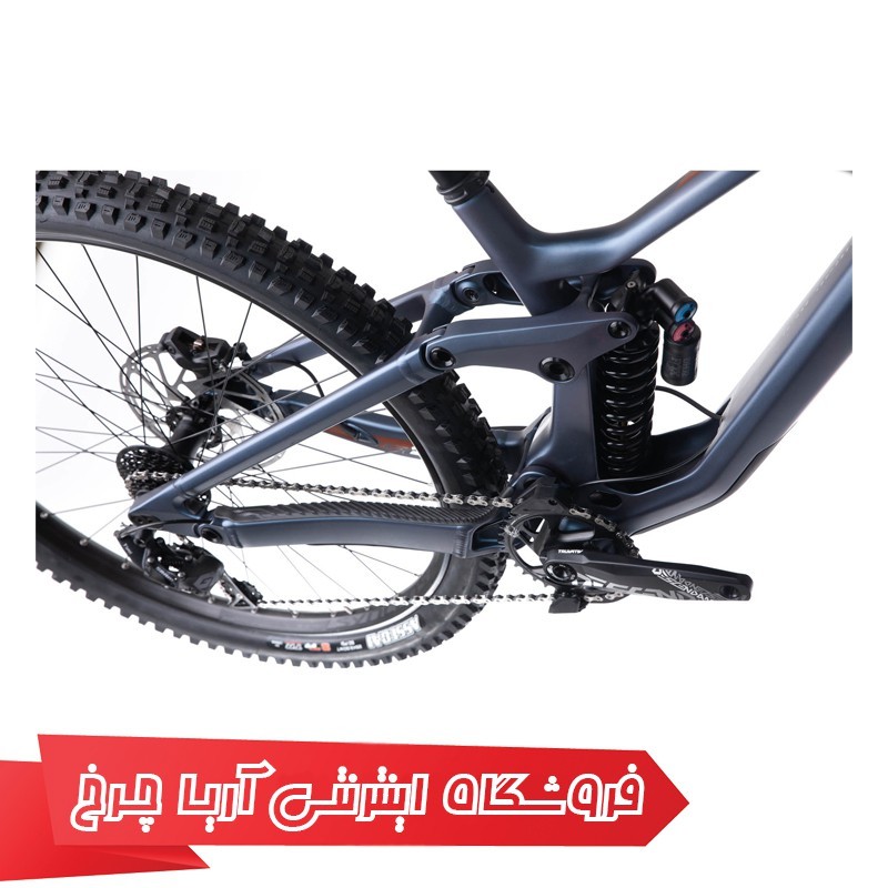 دوچرخه دو کمک کوهستان گمبلر 910 اسکات | SCOTT GAMBLER 910 BIKE