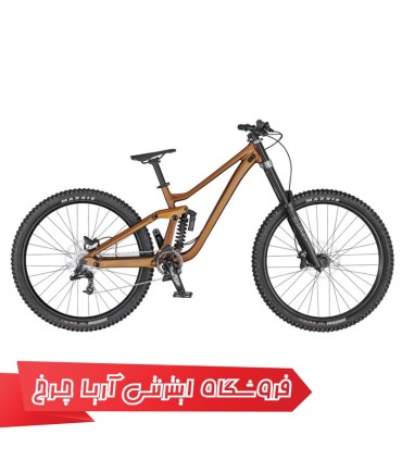 دوچرخه دو کمک کوهستان گمبلر 930 اسکات | SCOTT GAMBLER 930 BIKE