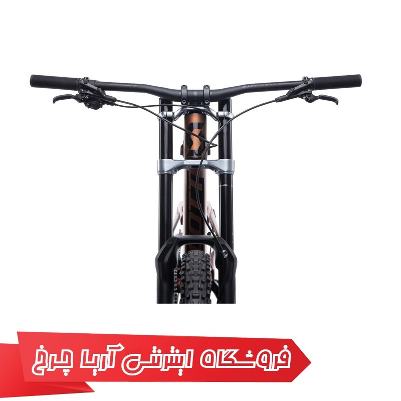 دوچرخه دو کمک کوهستان گمبلر 930 اسکات | SCOTT GAMBLER 930 BIKE