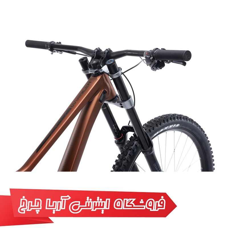 دوچرخه دو کمک کوهستان گمبلر 930 اسکات | SCOTT GAMBLER 930 BIKE