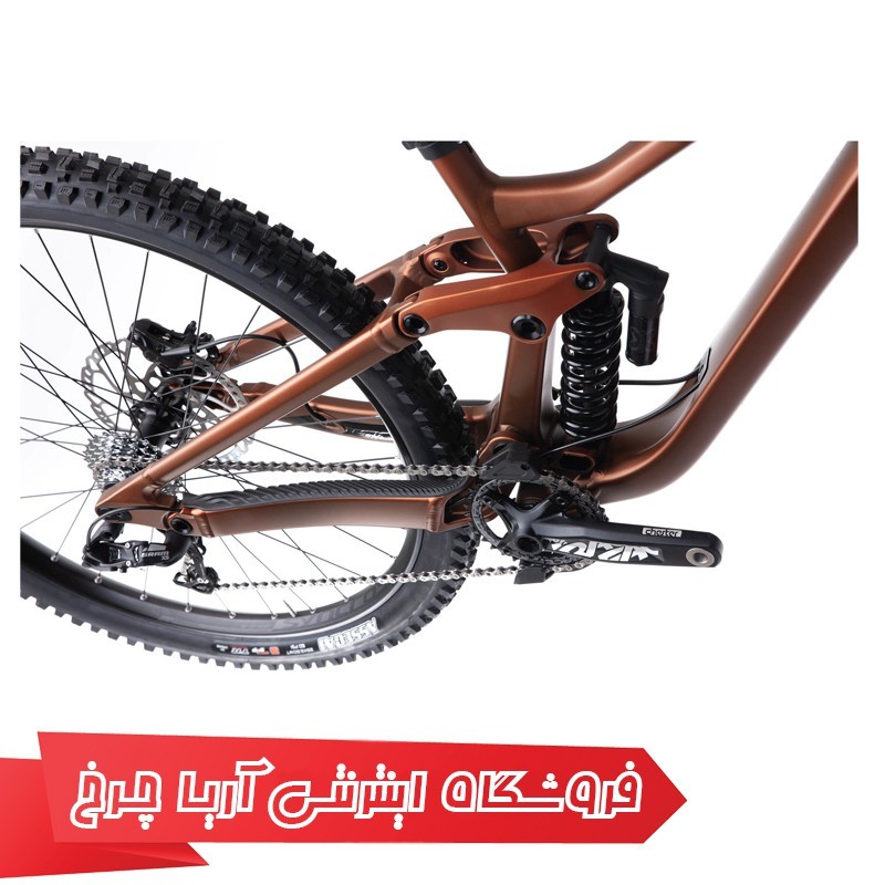 دوچرخه دو کمک کوهستان گمبلر 930 اسکات | SCOTT GAMBLER 930 BIKE