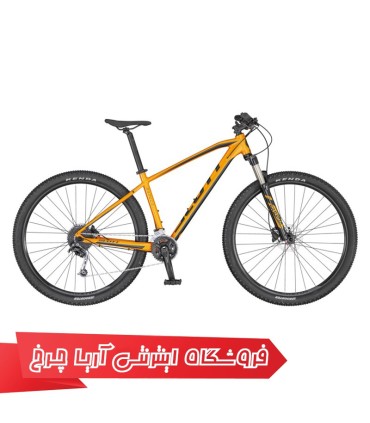 دوچرخه کوهستان اسکات مدل اسپکت 940 | SCOTT ASPECT 940 DK.GREY/RED