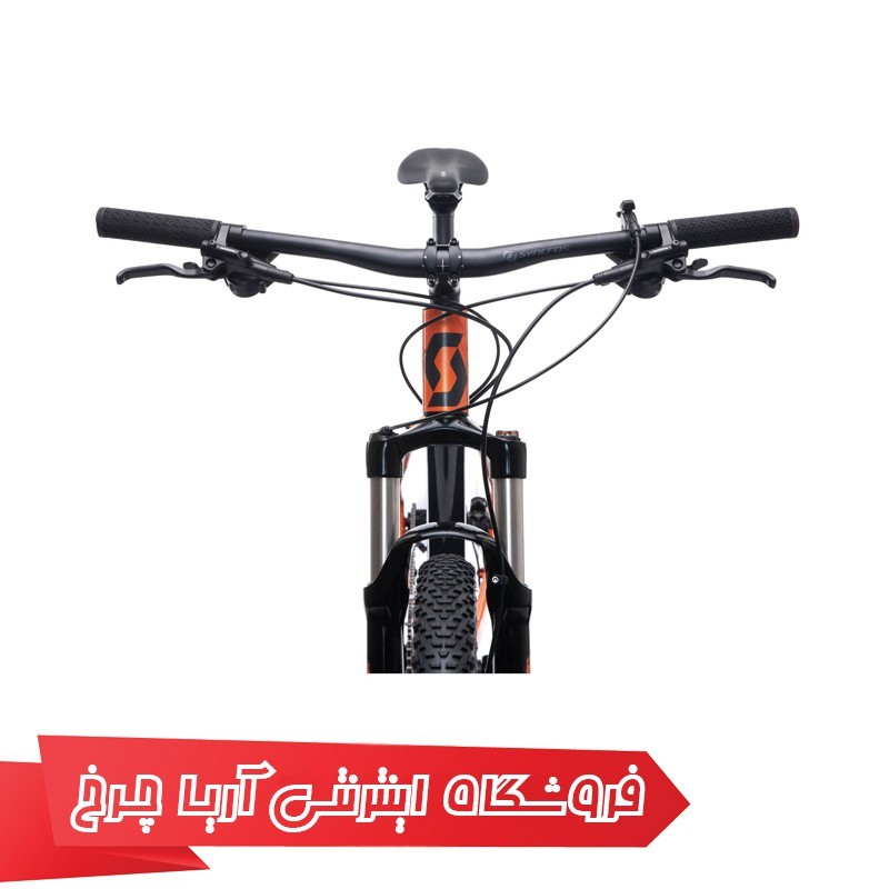 دوچرخه کوهستان اسکات مدل اسپکت 940 | SCOTT ASPECT 940 DK.GREY/RED