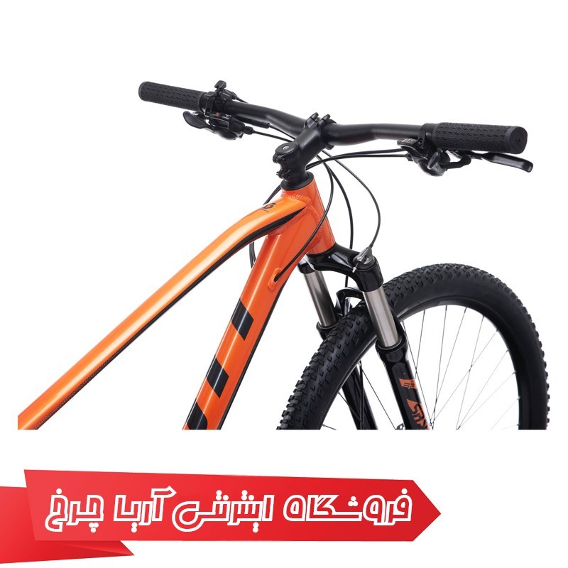 دوچرخه کوهستان اسکات مدل اسپکت 940 | SCOTT ASPECT 940 DK.GREY/RED