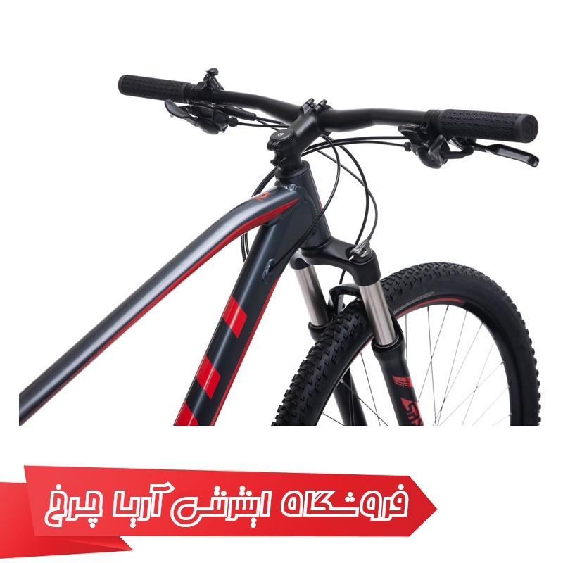 دوچرخه کوهستان اسکات مدل اسپکت 940 | SCOTT ASPECT 940 DK.GREY/RED