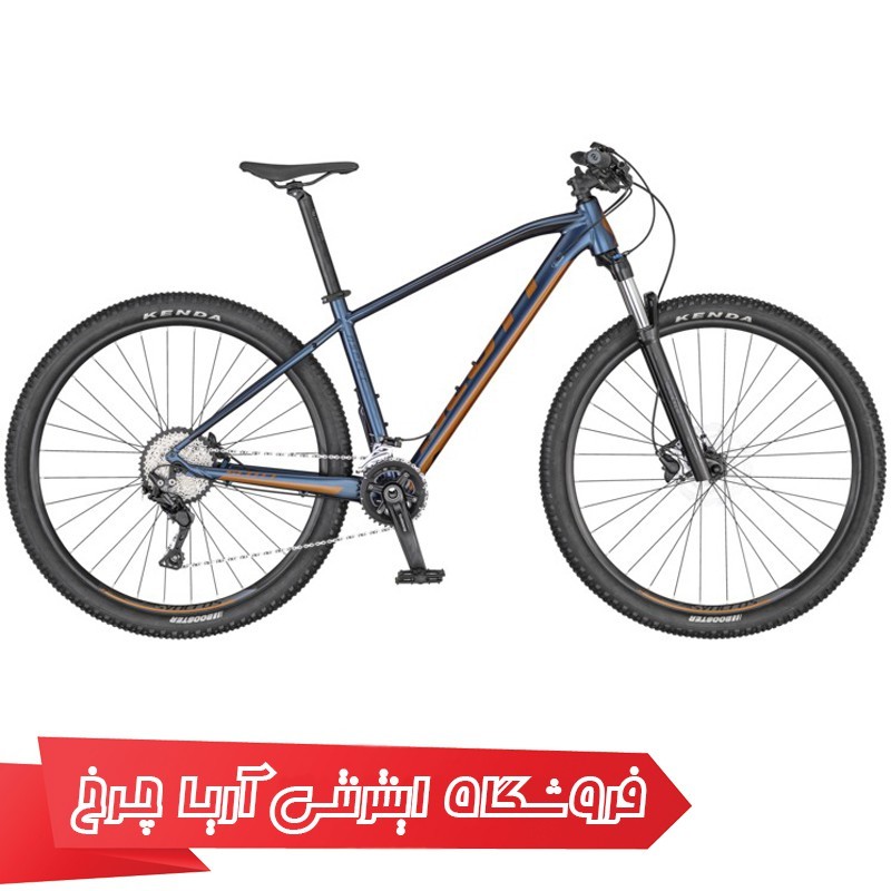 دوچرخه کوهستان اسکات مدل اسپکت 920 | SCOTT ASPECT 920