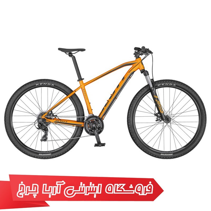 دوچرخه کوهستان اسکات مدل اسپکت 970 | SCOTT ASPECT 970