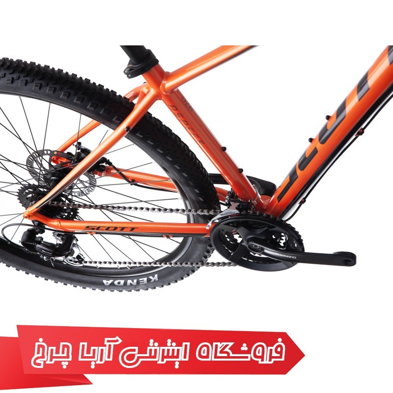 دوچرخه کوهستان اسکات مدل اسپکت 970 | SCOTT ASPECT 970