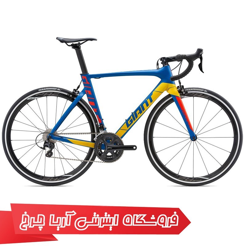 دوچرخه جاینت مدل پروپل اس ال آر 2 - 2018 -Propel slr 2 -2018